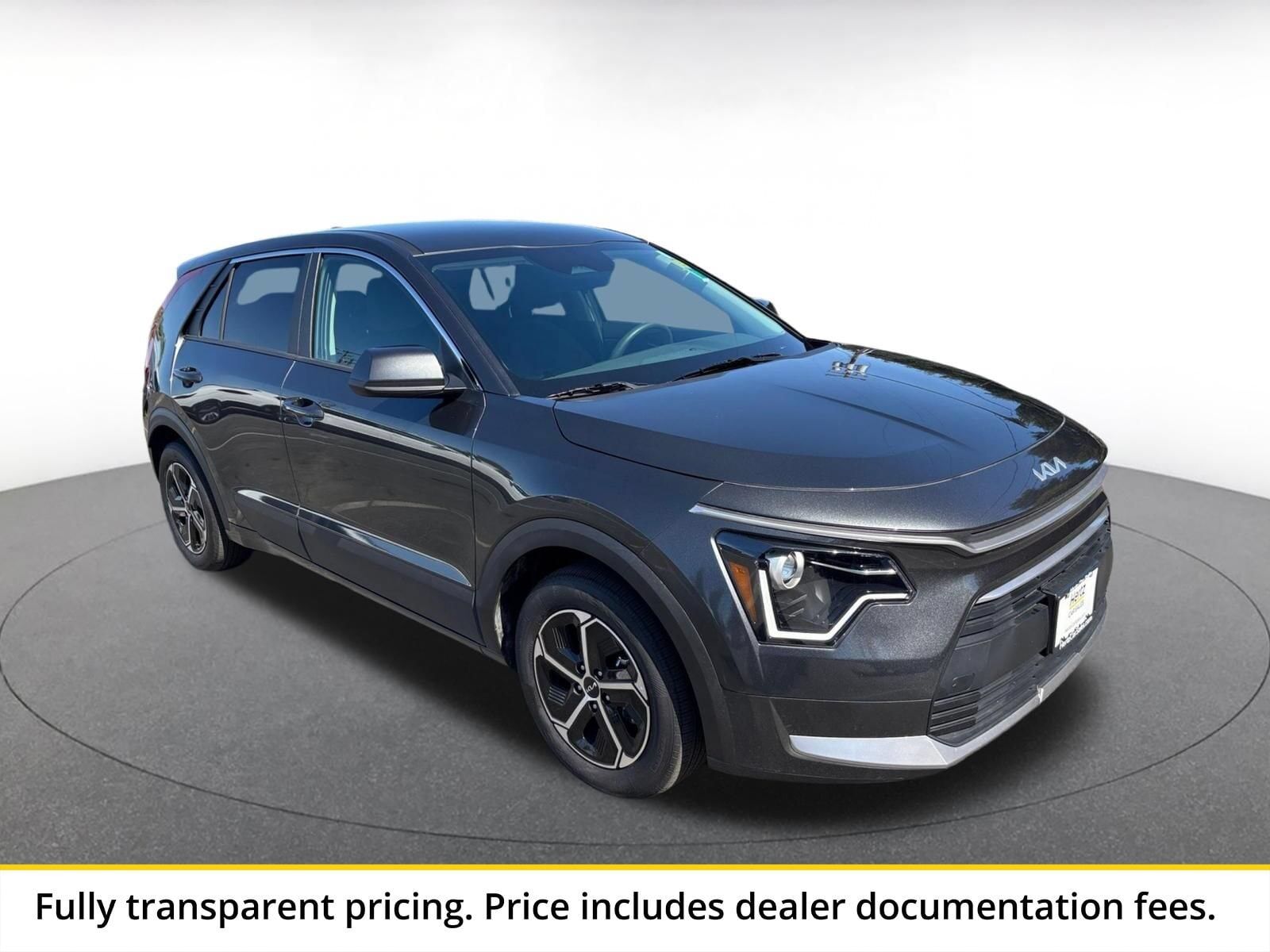 2026 KIA Niro