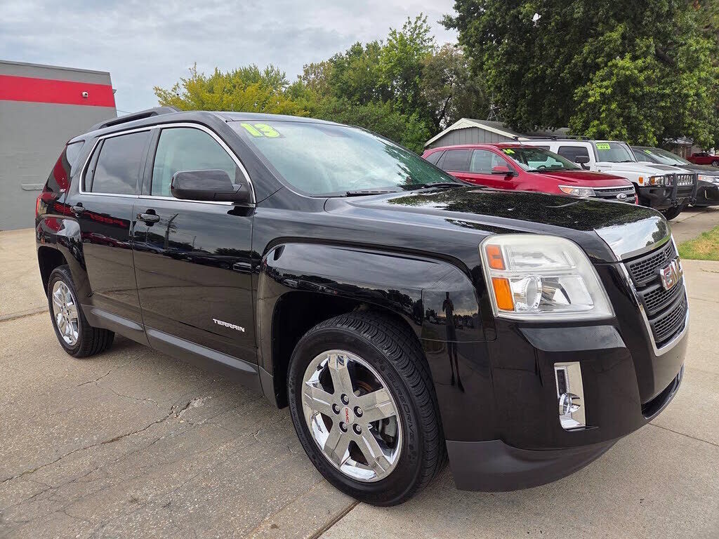 2013 GMC Terrain