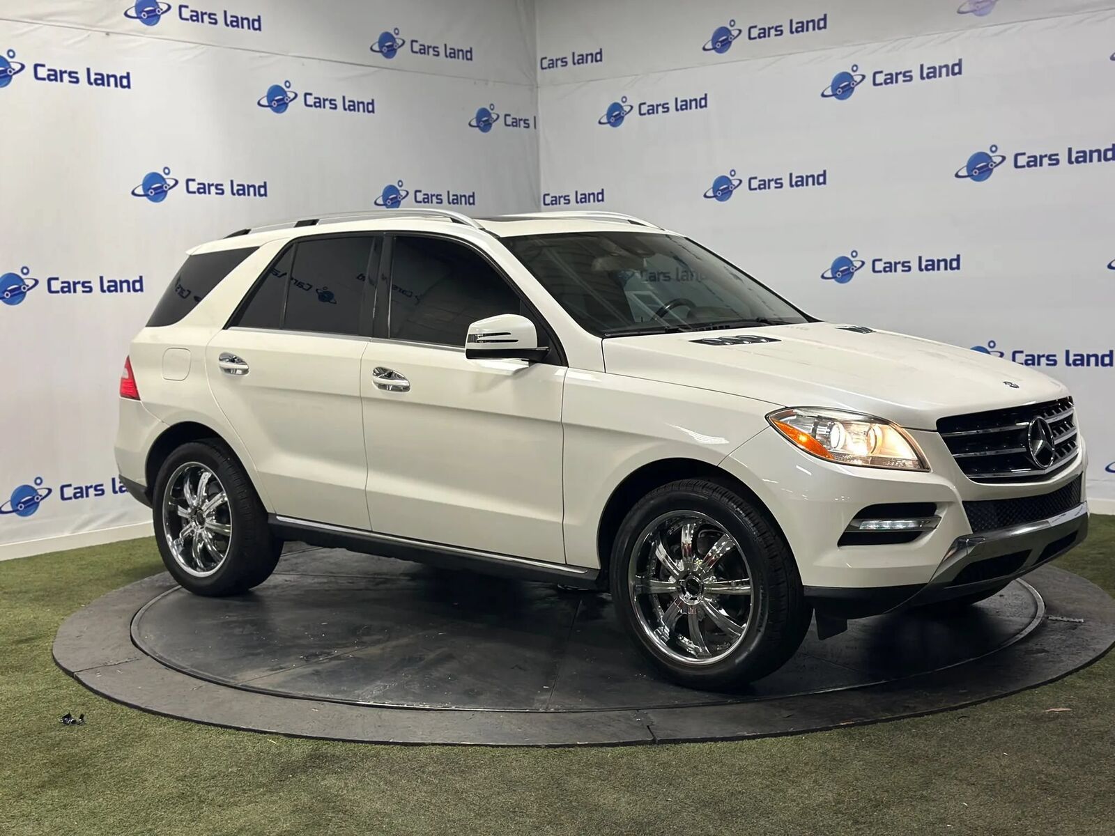 2013 Mercedes-Benz ML-Class