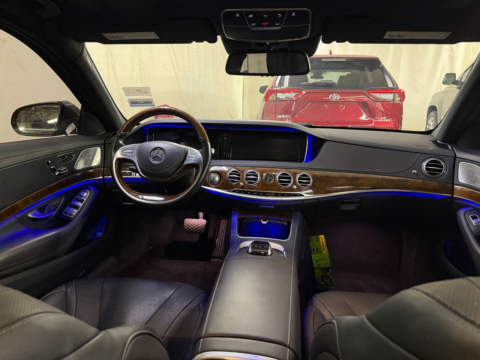 2017 Mercedes-Benz S-Class