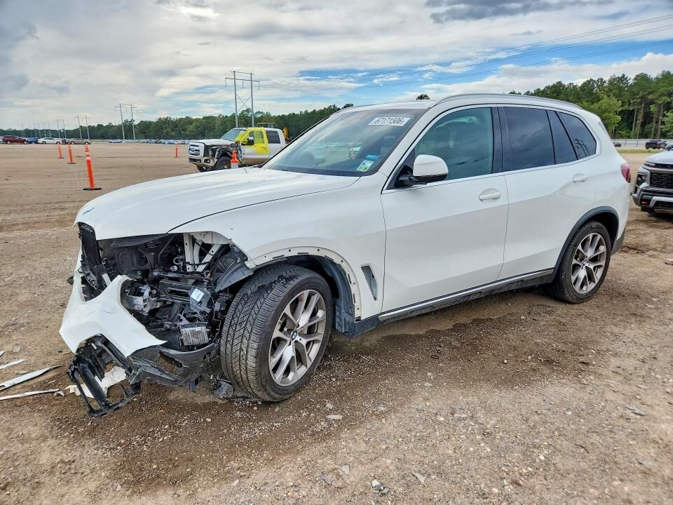 2022 BMW X5