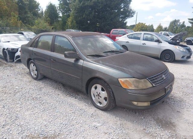 2003 TOYOTA Avalon
