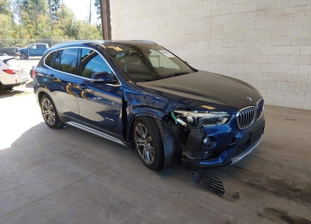 2016 BMW X1