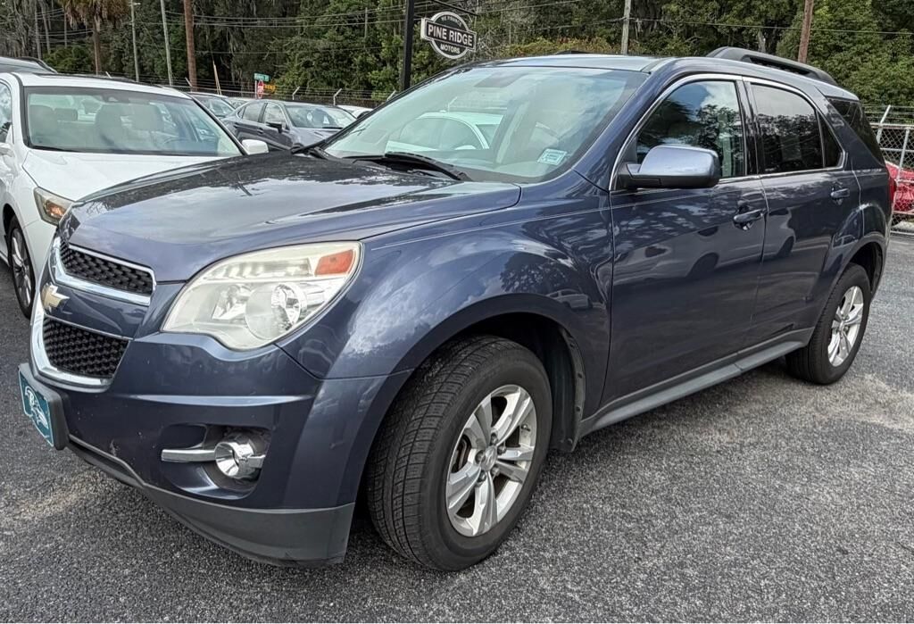 2014 CHEVROLET Equinox