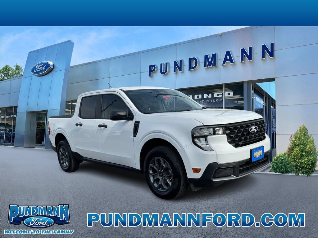 2025 FORD Maverick