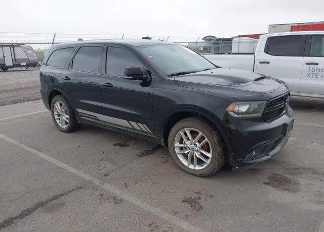 2018 DODGE Durango