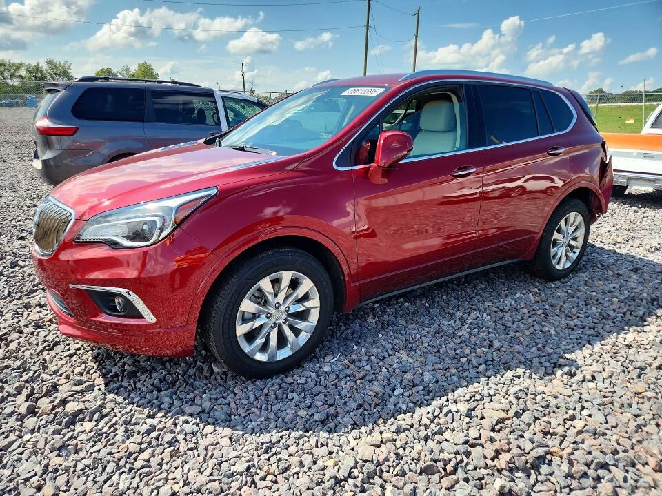 2018 BUICK Envision
