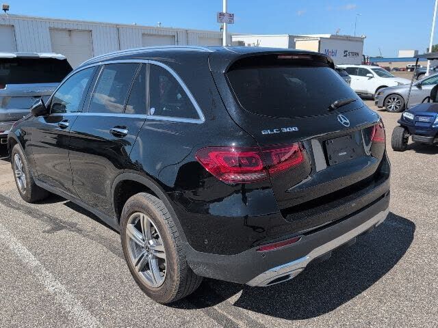 2022 Mercedes-Benz GLC-Class