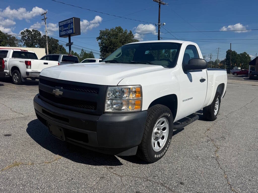 2010 CHEVROLET Silverado