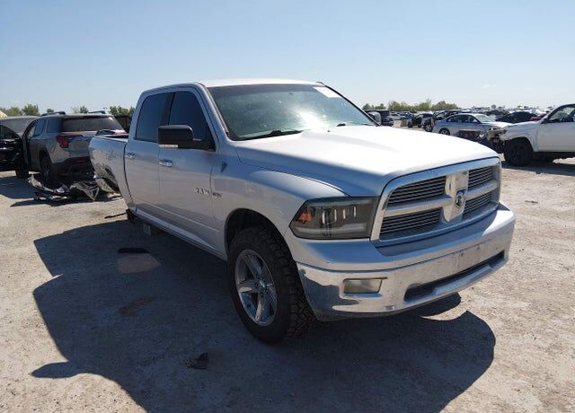 2009 DODGE Ram