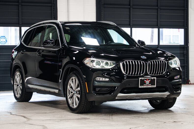 2018 BMW X3