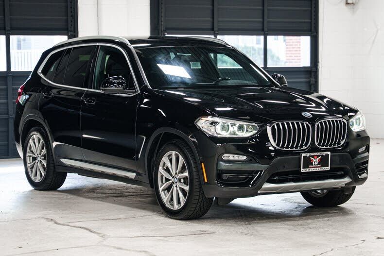 2018 BMW X3