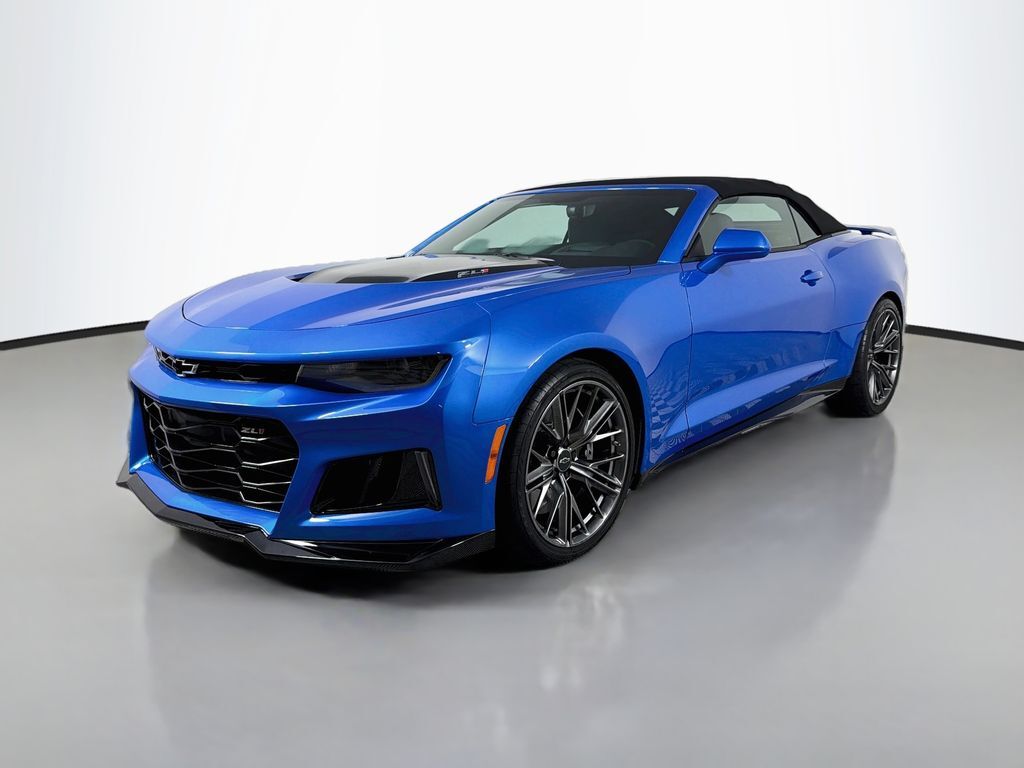 2024 CHEVROLET Camaro