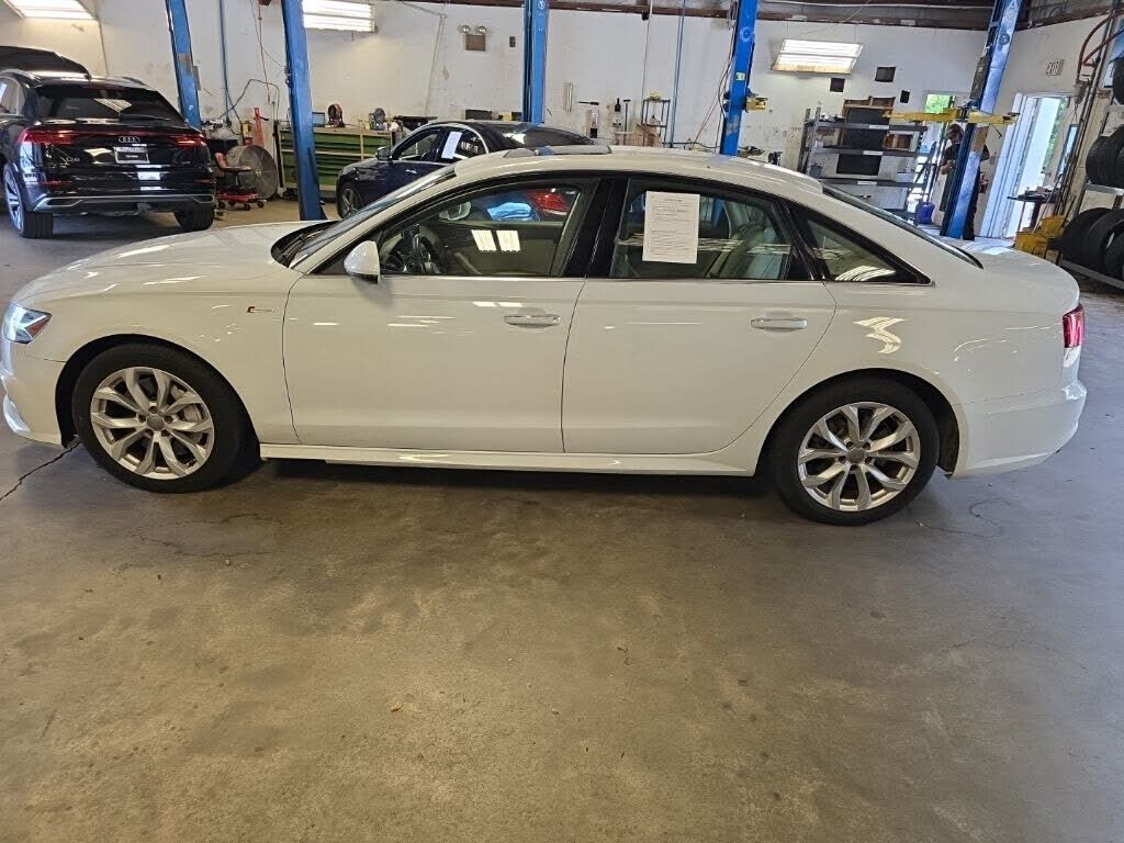 2018 Audi A6