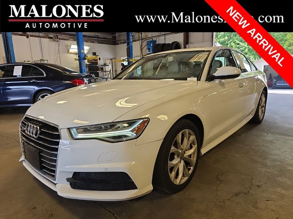 2018 AUDI A6