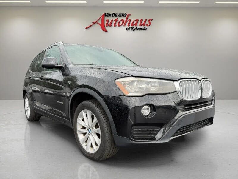 2015 BMW X3