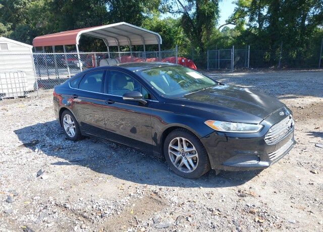 2013 FORD Fusion