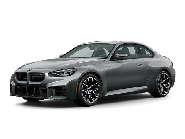 2027 BMW M2