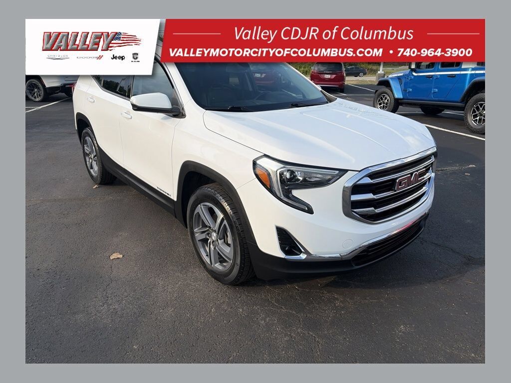 2021 GMC Terrain