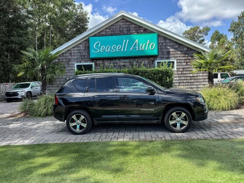 2016 JEEP Compass