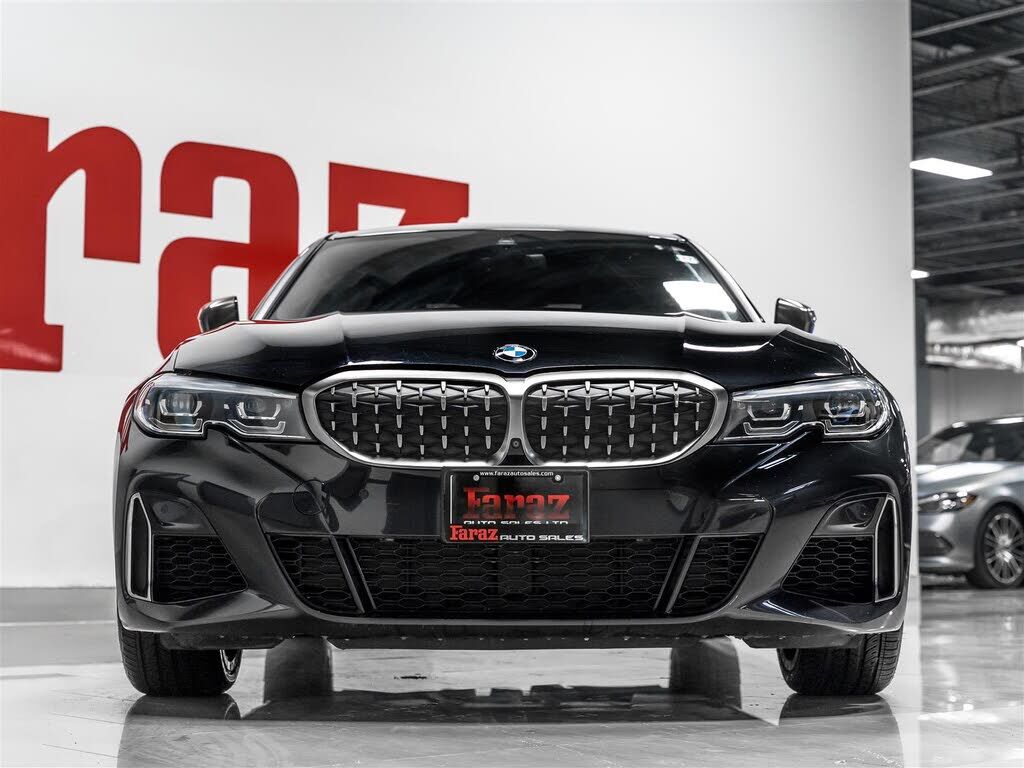 2020 BMW M340i