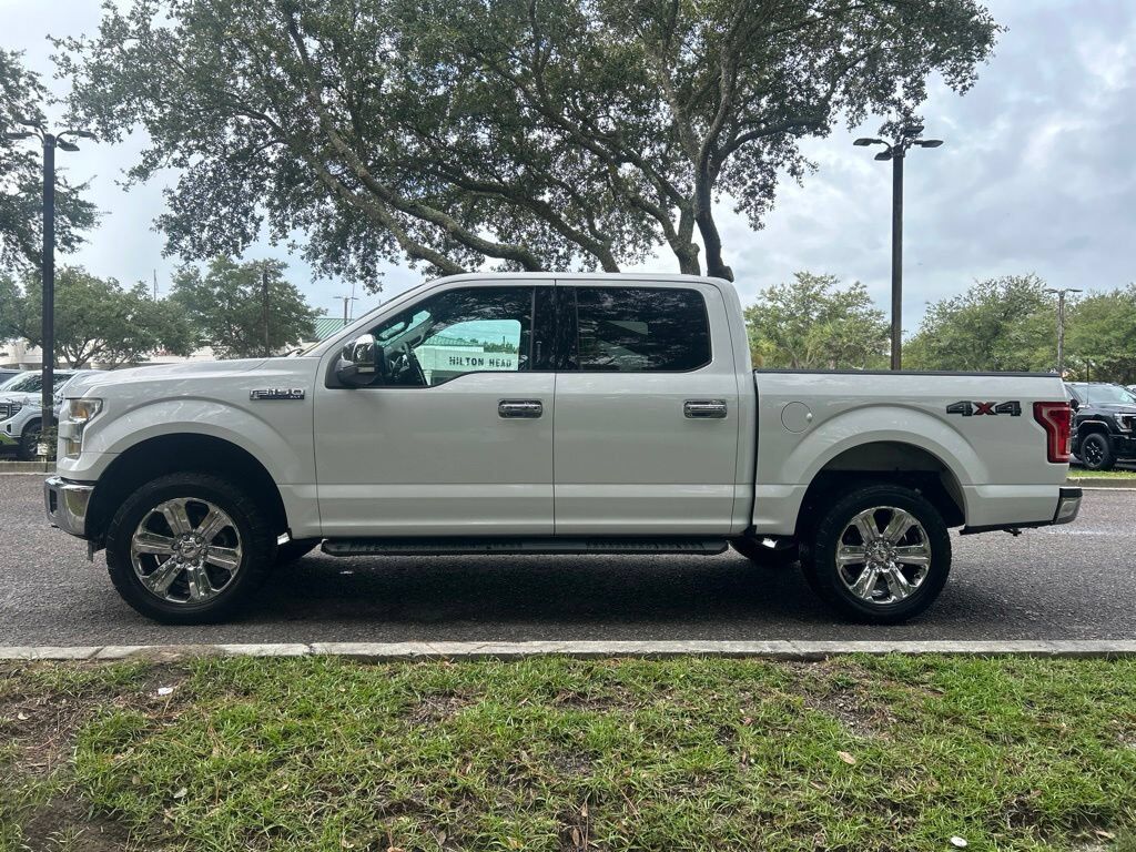 2015 FORD F-150