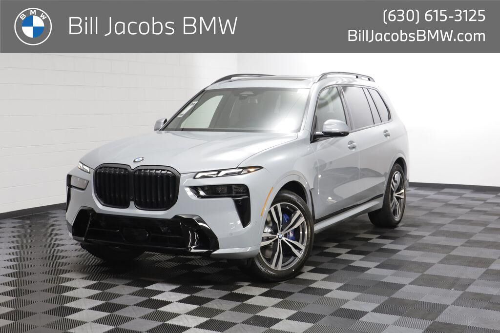 2027 BMW X7