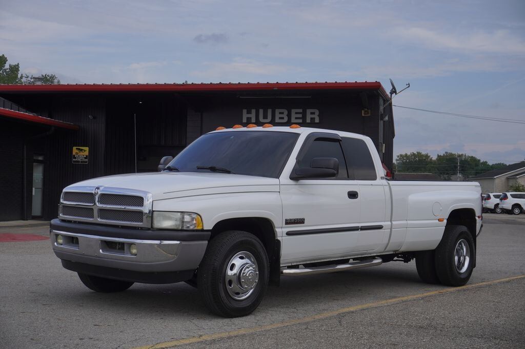 2002 DODGE Ram