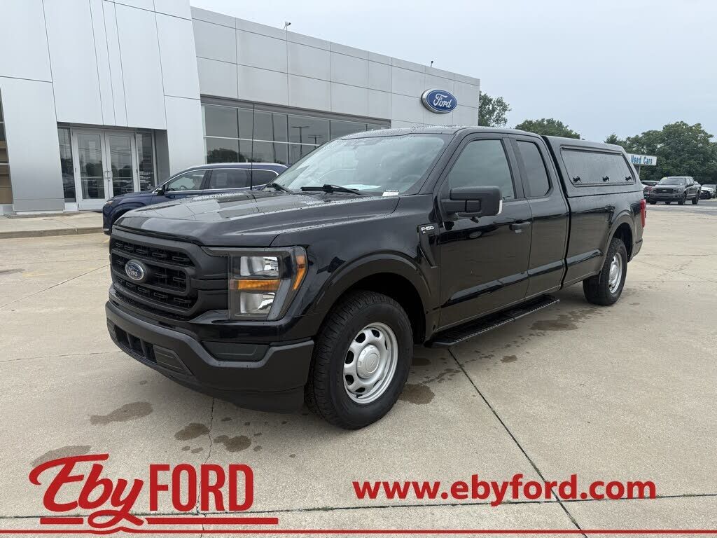 2023 FORD F-150