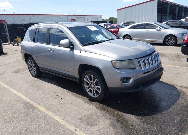 2016 JEEP Compass