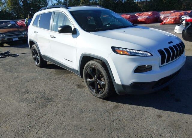 2017 JEEP Cherokee