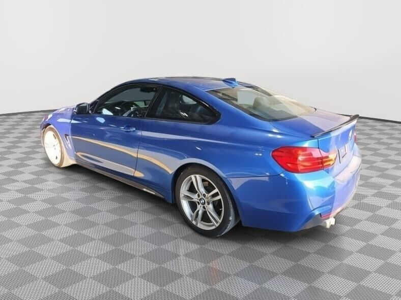 2015 BMW 428i