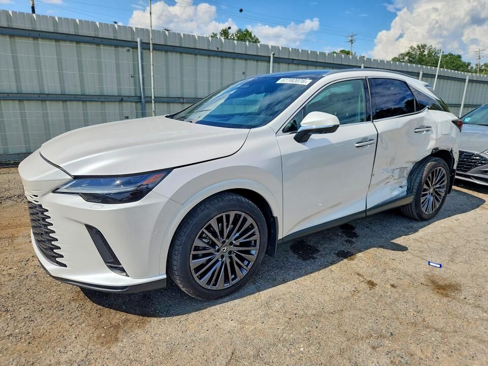 2023 LEXUS RX