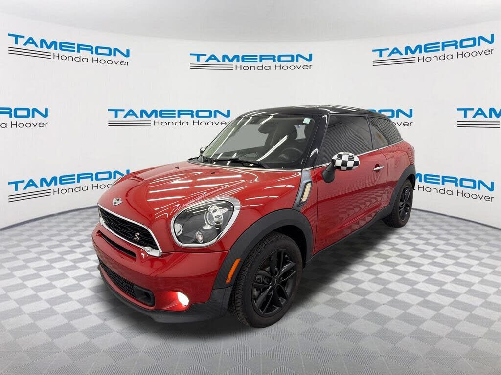2015 MINI Paceman