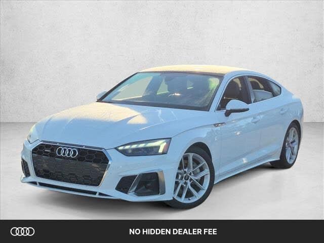 2024 AUDI A5