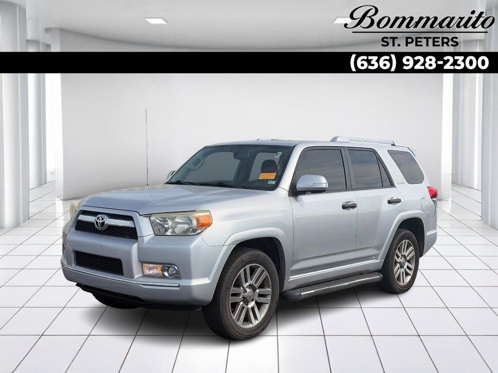 2012 TOYOTA 4-Runner