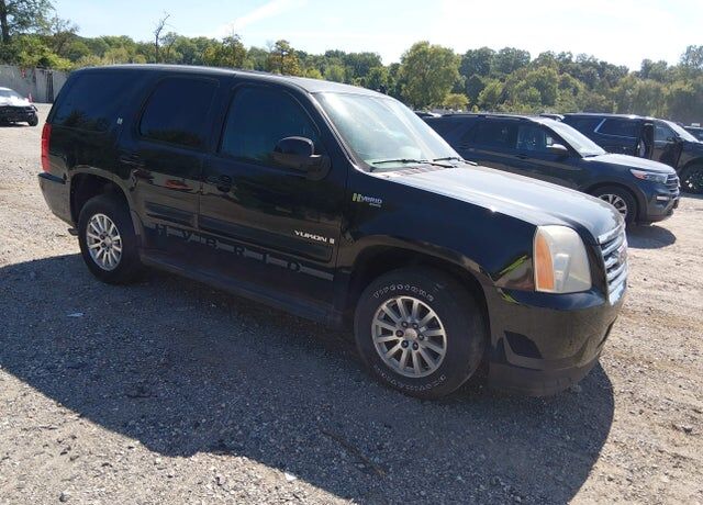 2008 GMC Yukon