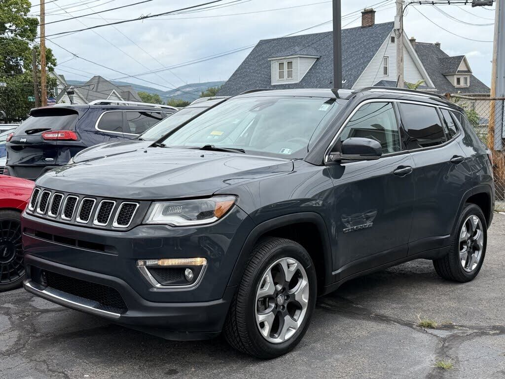 2018 JEEP Compass
