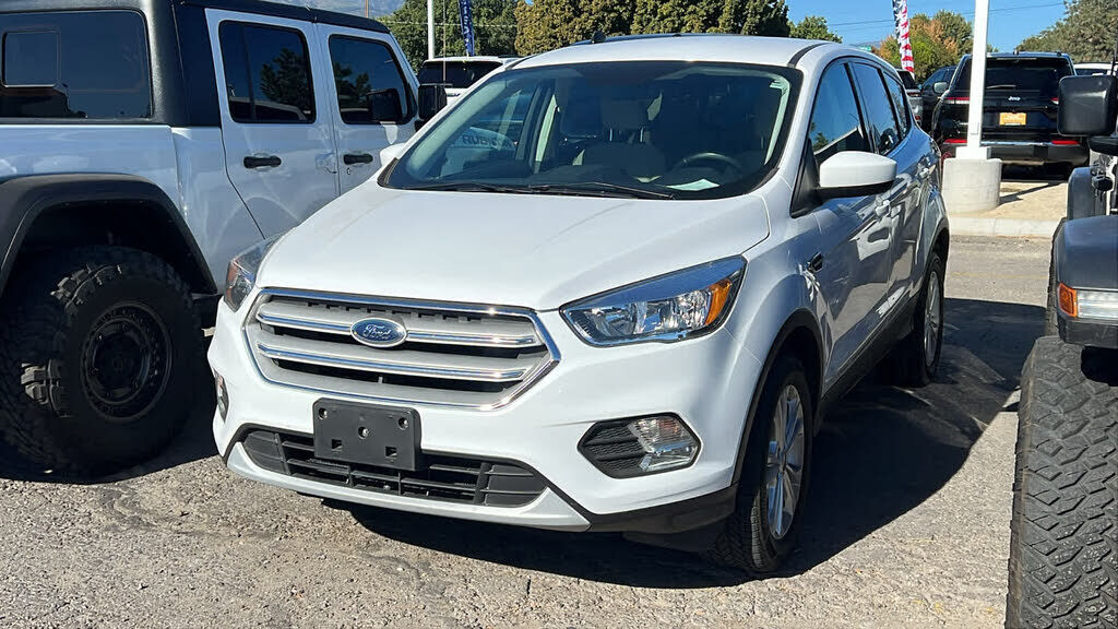2019 FORD Escape