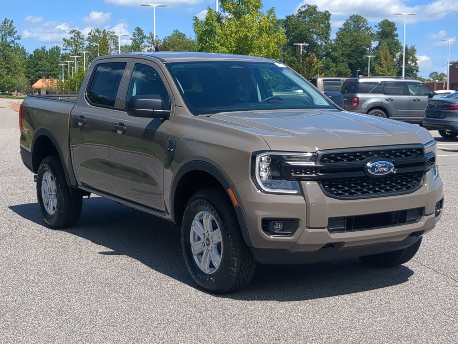 2026 FORD Ranger
