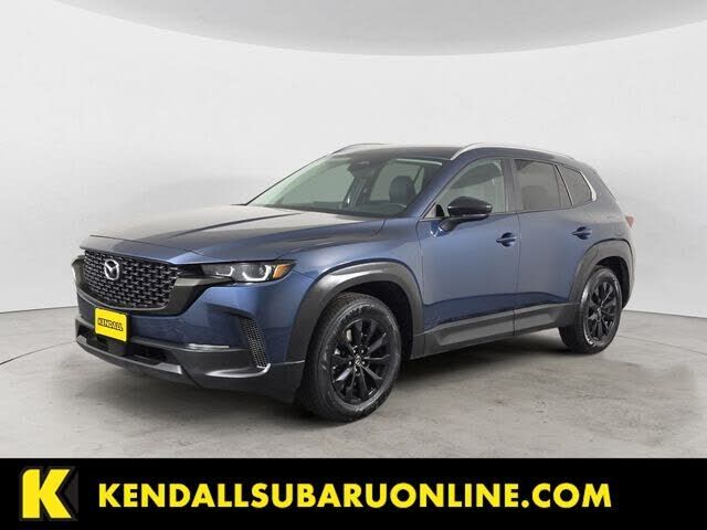 2025 MAZDA CX-50