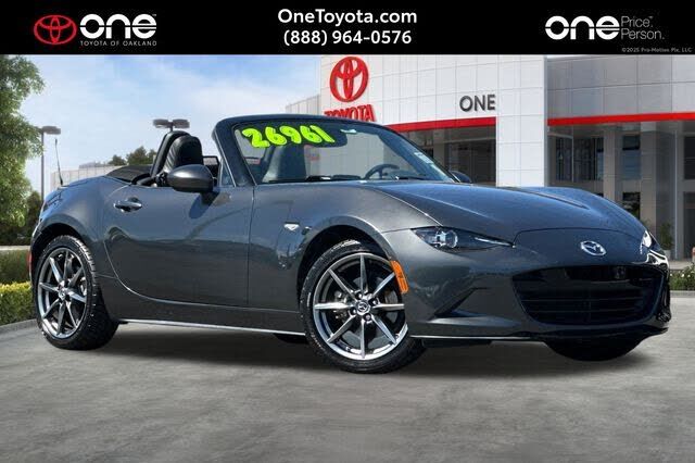 2020 MAZDA MX-5