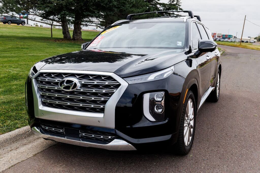 2020 HYUNDAI Palisade