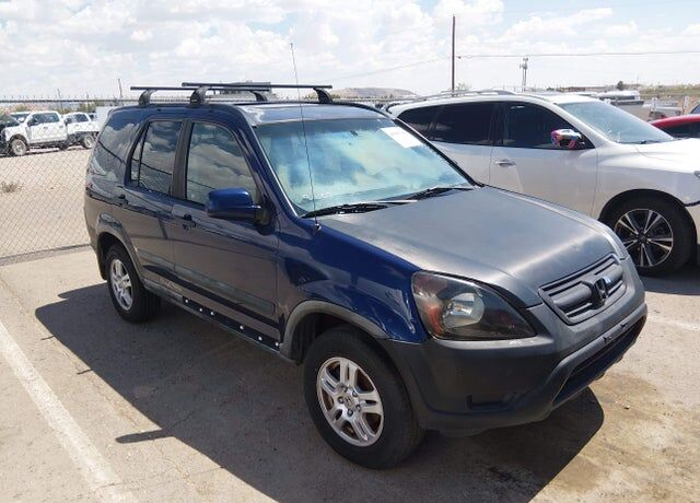 2003 HONDA CR-V