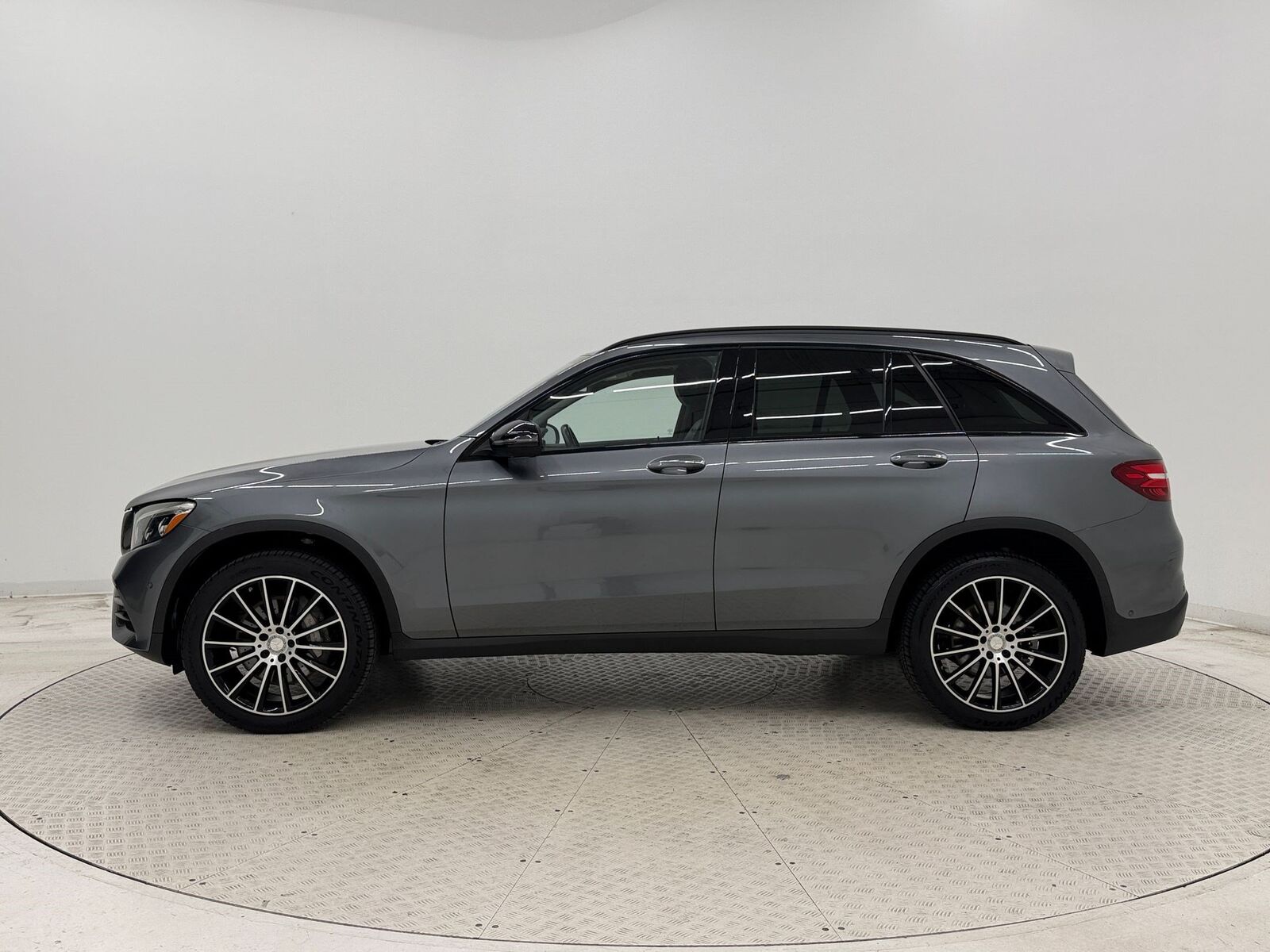 2016 Mercedes-Benz GLC-Class