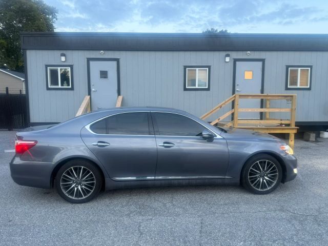2012 LEXUS LS