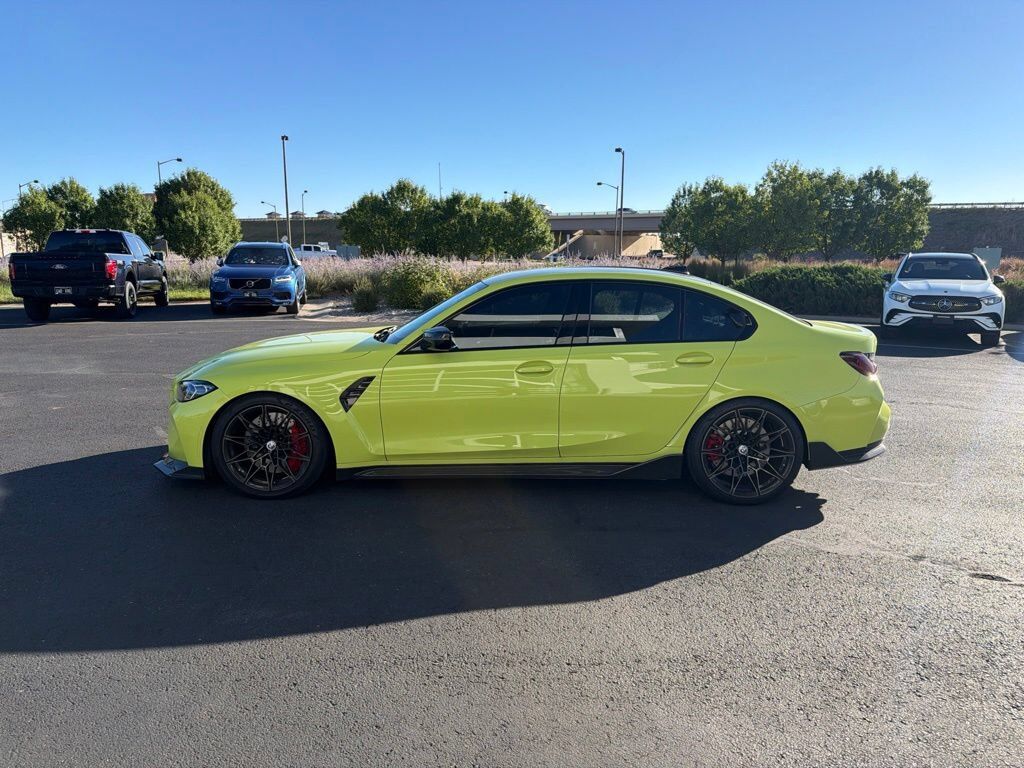 2022 BMW M3