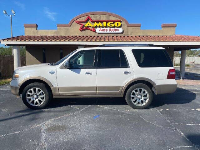 2014 FORD Expedition