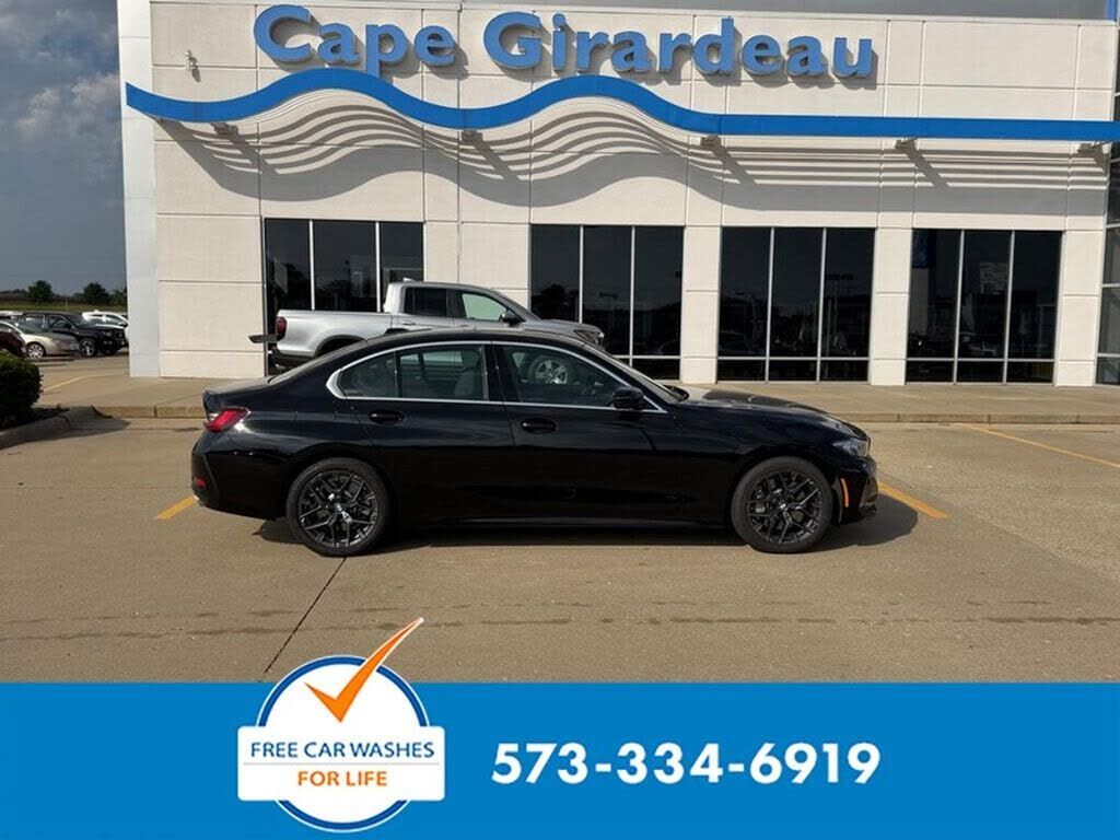2026 BMW 3 Series