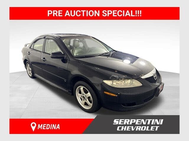 2003 MAZDA Mazda6
